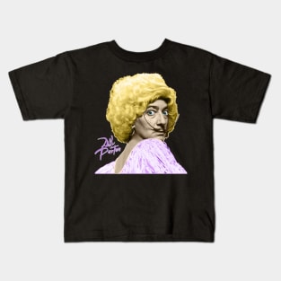 Dali Parton Kids T-Shirt